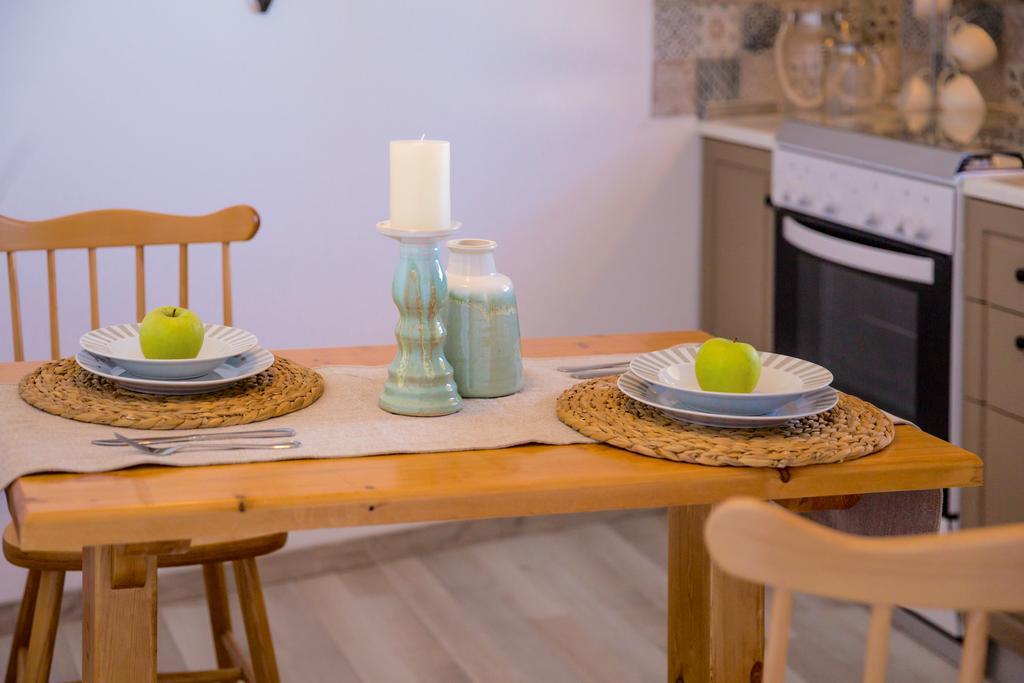 Lindos Seaview Apartment Екстериор снимка