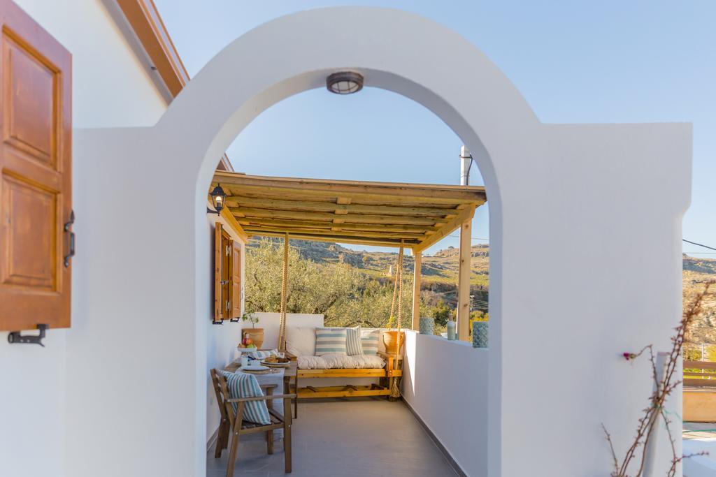 Lindos Seaview Apartment Екстериор снимка